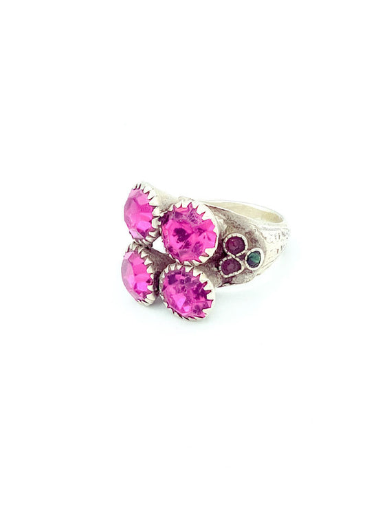 Kuchi tribal ring 