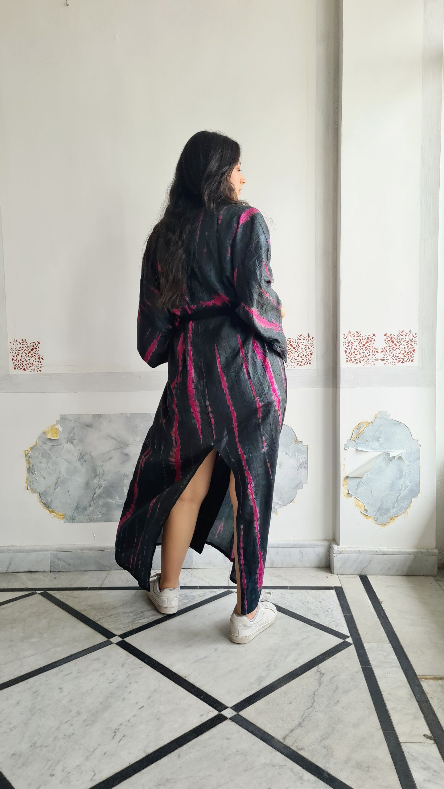 kimono silk