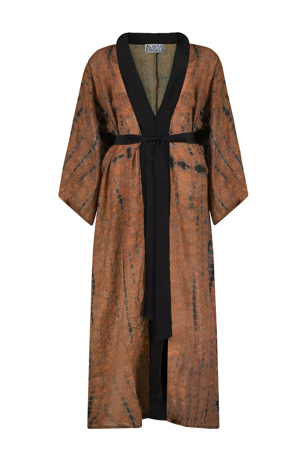 kimono 1 - bronze