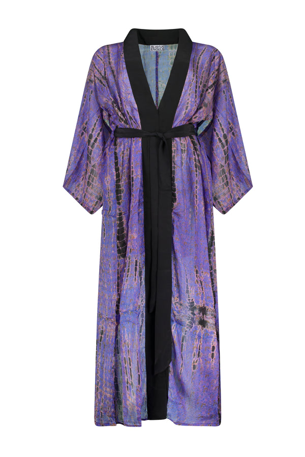 kimono 1 - light purple