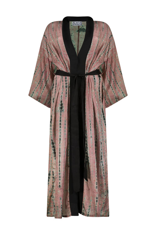 kimono 1 - soft rose 1