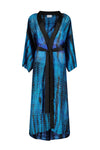 kimono 1 SOLD OUT vibrant turquoise